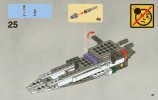 Building Instructions - LEGO - 7868 - Mace Windu's Jedi Starfighter™: Page 47