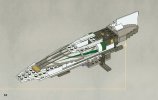 Building Instructions - LEGO - 7868 - Mace Windu's Jedi Starfighter™: Page 52