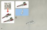 Building Instructions - LEGO - 7868 - Mace Windu's Jedi Starfighter™: Page 54