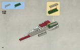 Building Instructions - LEGO - 7868 - Mace Windu's Jedi Starfighter™: Page 76