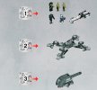 Building Instructions - LEGO - 7869 - Battle for Geonosis™: Page 3