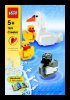 Building Instructions - LEGO - 7870 - Hans Christian Andersen Bucket: Page 1