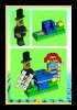 Building Instructions - LEGO - 7870 - Hans Christian Andersen Bucket: Page 20