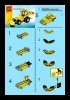 Building Instructions - LEGO - 7875 - Digger: Page 1