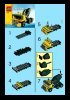 Building Instructions - LEGO - 7876 - Cement Truck: Page 1