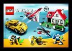 Building Instructions - LEGO - 7876 - Cement Truck: Page 2