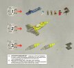 Building Instructions - LEGO - 7877 - Naboo Starfighter™: Page 3