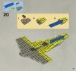 Building Instructions - LEGO - 7877 - Naboo Starfighter™: Page 25