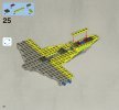 Building Instructions - LEGO - 7877 - Naboo Starfighter™: Page 30