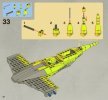 Building Instructions - LEGO - 7877 - Naboo Starfighter™: Page 38