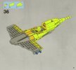 Building Instructions - LEGO - 7877 - Naboo Starfighter™: Page 41