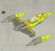 Building Instructions - LEGO - 7877 - Naboo Starfighter™: Page 50