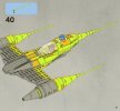 Building Instructions - LEGO - 7877 - Naboo Starfighter™: Page 51