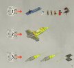 Building Instructions - LEGO - 7877 - Naboo Starfighter™: Page 3