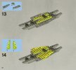 Building Instructions - LEGO - 7877 - Naboo Starfighter™: Page 20