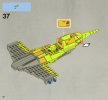 Building Instructions - LEGO - 7877 - Naboo Starfighter™: Page 42