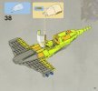 Building Instructions - LEGO - 7877 - Naboo Starfighter™: Page 43