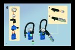 Building Instructions - LEGO - 7884 - Batman's Buggy: The Escape of Mr. Freeze: Page 4