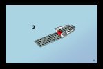 Building Instructions - LEGO - 7885 - Robin's Scuba Jet: Attack of The Penguin: Page 23