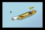 Building Instructions - LEGO - 7885 - Robin's Scuba Jet: Attack of The Penguin: Page 29