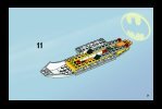 Building Instructions - LEGO - 7885 - Robin's Scuba Jet: Attack of The Penguin: Page 31