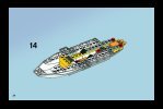 Building Instructions - LEGO - 7885 - Robin's Scuba Jet: Attack of The Penguin: Page 34