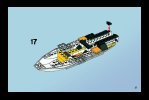 Building Instructions - LEGO - 7885 - Robin's Scuba Jet: Attack of The Penguin: Page 37