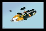 Building Instructions - LEGO - 7885 - Robin's Scuba Jet: Attack of The Penguin: Page 38