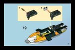 Building Instructions - LEGO - 7885 - Robin's Scuba Jet: Attack of The Penguin: Page 39