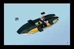 Building Instructions - LEGO - 7885 - Robin's Scuba Jet: Attack of The Penguin: Page 41