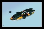 Building Instructions - LEGO - 7885 - Robin's Scuba Jet: Attack of The Penguin: Page 42