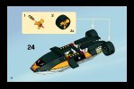 Building Instructions - LEGO - 7885 - Robin's Scuba Jet: Attack of The Penguin: Page 44