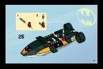 Building Instructions - LEGO - 7885 - Robin's Scuba Jet: Attack of The Penguin: Page 45