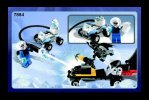 Building Instructions - LEGO - 7885 - Robin's Scuba Jet: Attack of The Penguin: Page 61