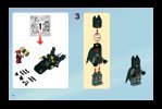 Building Instructions - LEGO - 7886 - The Batcycle™: Harley Quinn's Hammer Tru: Page 4