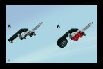 Building Instructions - LEGO - 7886 - The Batcycle™: Harley Quinn's Hammer Tru: Page 12