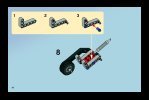 Building Instructions - LEGO - 7886 - The Batcycle™: Harley Quinn's Hammer Tru: Page 14