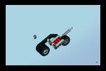 Building Instructions - LEGO - 7886 - The Batcycle™: Harley Quinn's Hammer Tru: Page 15