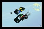 Building Instructions - LEGO - 7886 - The Batcycle™: Harley Quinn's Hammer Tru: Page 19