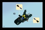 Building Instructions - LEGO - 7886 - The Batcycle™: Harley Quinn's Hammer Tru: Page 20