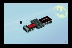 Building Instructions - LEGO - 7886 - The Batcycle™: Harley Quinn's Hammer Tru: Page 29