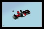 Building Instructions - LEGO - 7886 - The Batcycle™: Harley Quinn's Hammer Tru: Page 30