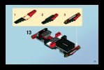 Building Instructions - LEGO - 7886 - The Batcycle™: Harley Quinn's Hammer Tru: Page 33