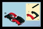 Building Instructions - LEGO - 7886 - The Batcycle™: Harley Quinn's Hammer Tru: Page 35