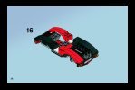 Building Instructions - LEGO - 7886 - The Batcycle™: Harley Quinn's Hammer Tru: Page 36