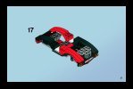 Building Instructions - LEGO - 7886 - The Batcycle™: Harley Quinn's Hammer Tru: Page 37