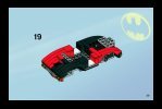 Building Instructions - LEGO - 7886 - The Batcycle™: Harley Quinn's Hammer Tru: Page 39