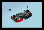 Building Instructions - LEGO - 7886 - The Batcycle™: Harley Quinn's Hammer Tru: Page 40