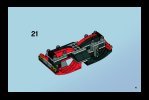 Building Instructions - LEGO - 7886 - The Batcycle™: Harley Quinn's Hammer Tru: Page 41