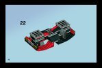 Building Instructions - LEGO - 7886 - The Batcycle™: Harley Quinn's Hammer Tru: Page 42